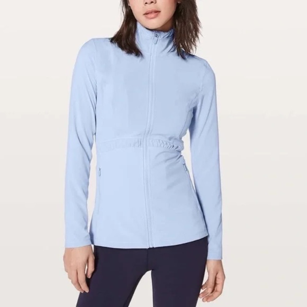 Lululemon round trip jacket